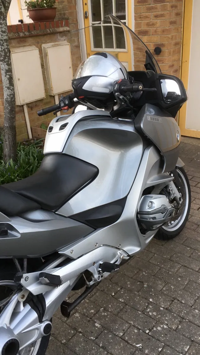 BMW R 1200 RT 2006 - Image 2