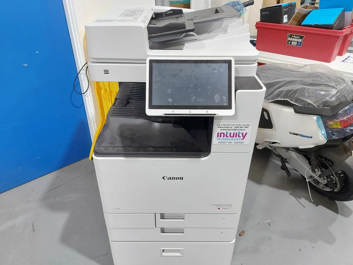 Online Auction Of A Canon Imagerunner & More! - Image 1