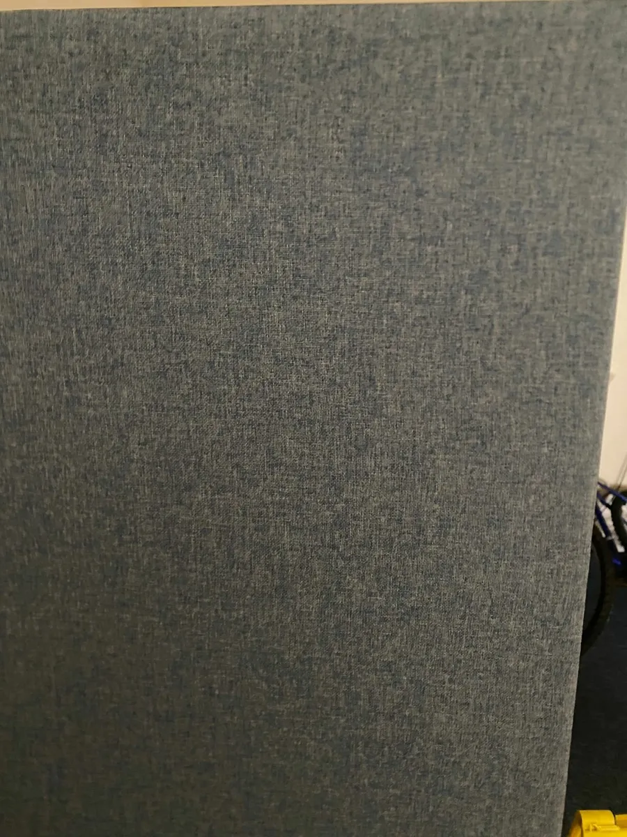 Fabric Office Divider Panels (178X120) - Image 1