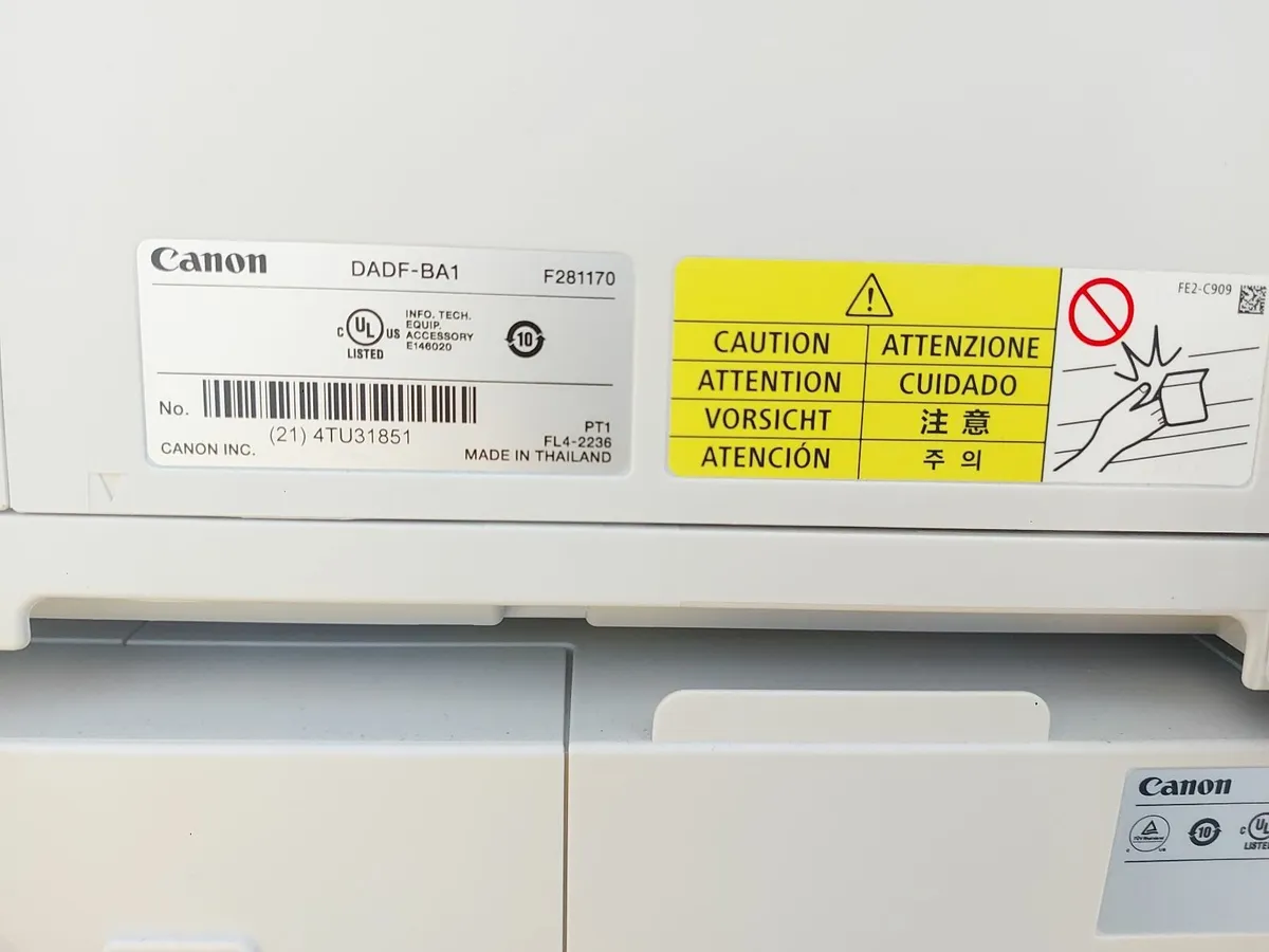 Online Auction Of A Canon Imagerunner & More! - Image 4
