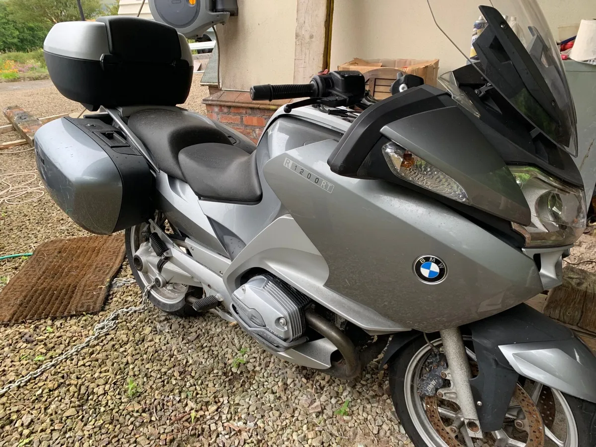 BMW R 1200 RT 2006 - Image 3