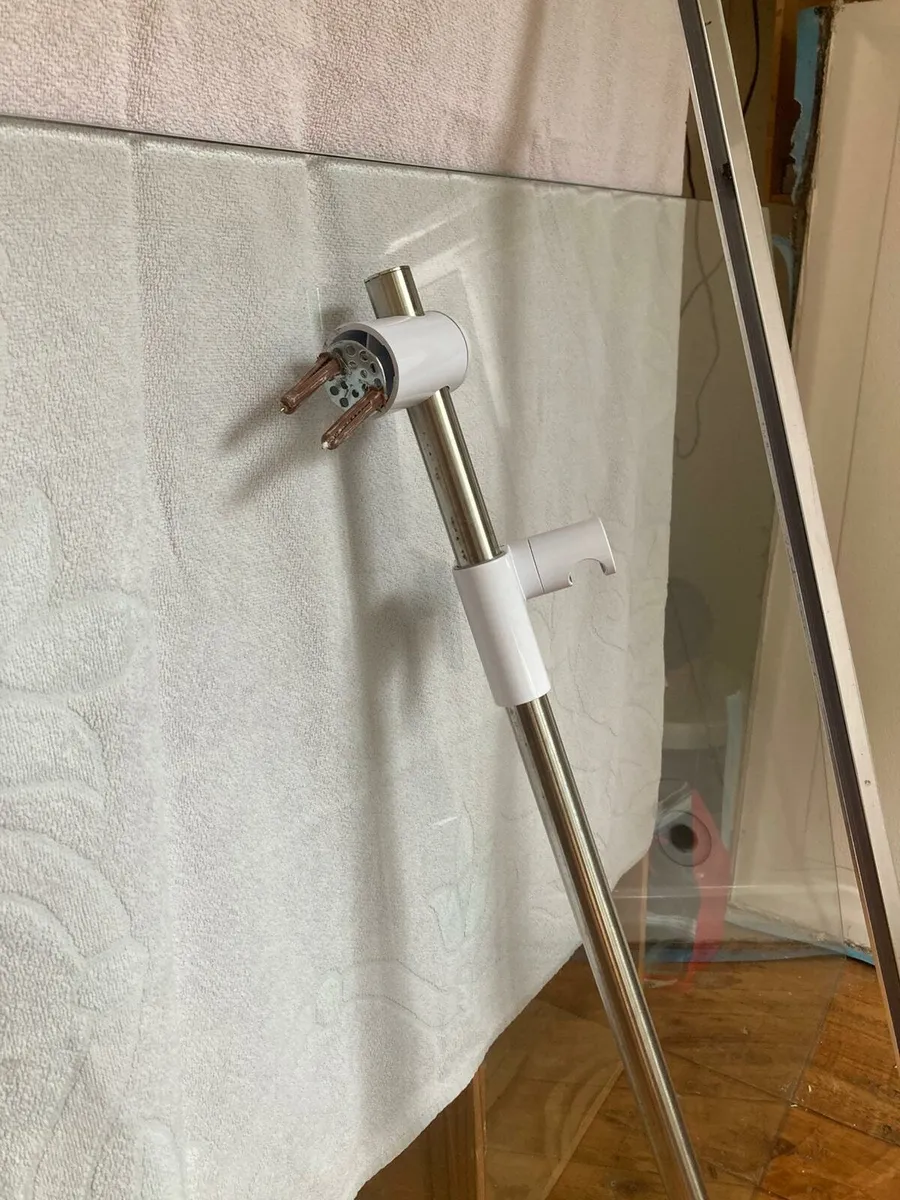 Electric Shower Unit Triton Omnicare - Image 4