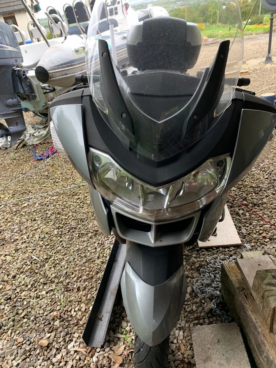 BMW R 1200 RT 2006 - Image 4