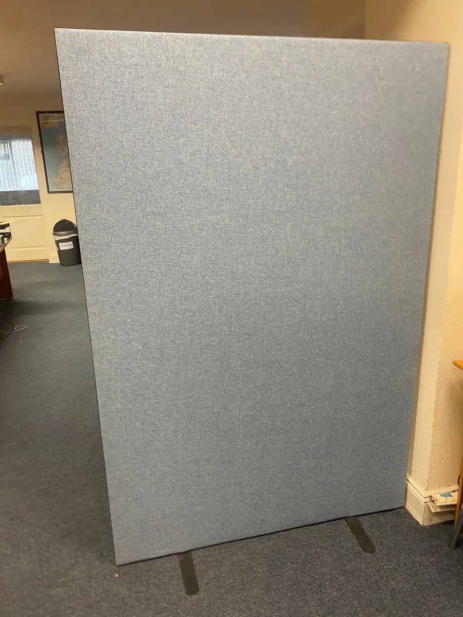 Fabric Office Divider Panels (178X120) - Image 3