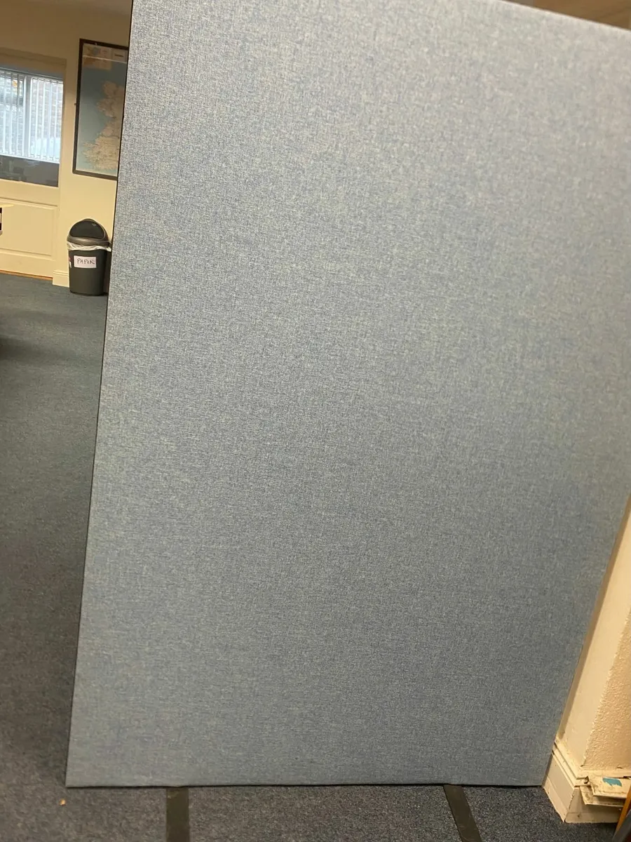 Fabric Office Divider Panels (178X120) - Image 4