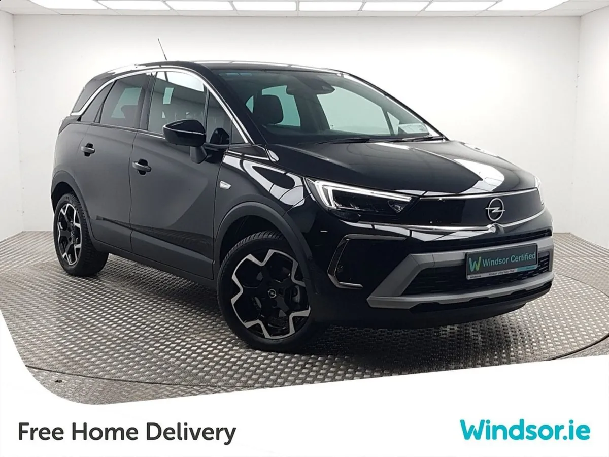 Opel Crossland SRI 1.2 130 bhp Auto - Image 1