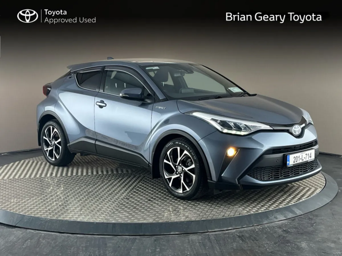 Toyota C-HR HYBRID SPORT - Image 1
