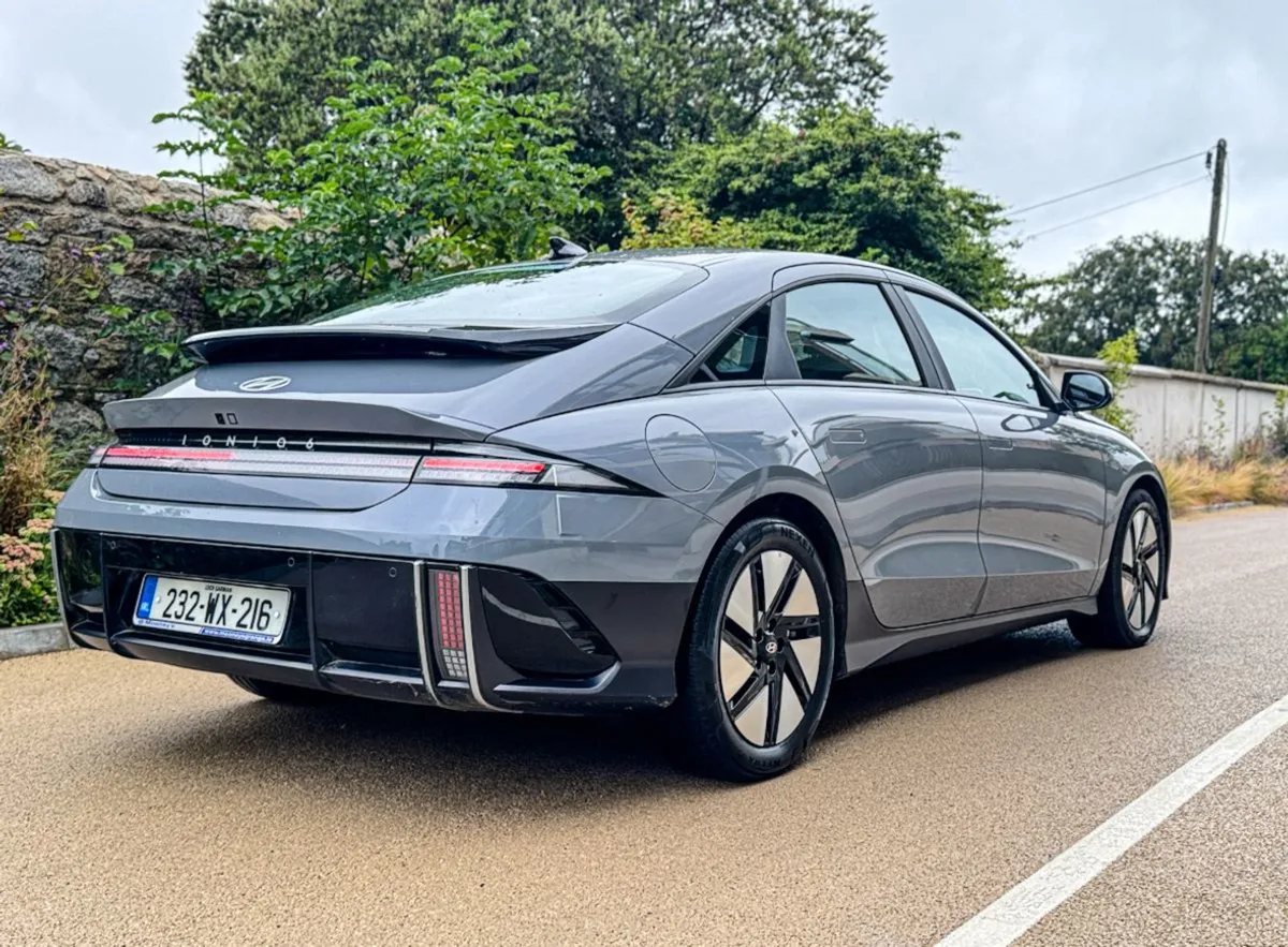 Hyundai Ioniq 6 Ioniq 6 Signature 77kwh - Image 3