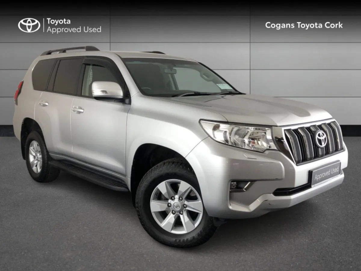 Toyota Land Cruiser LAND CRU CRUISER LWB C COMMERC - Image 1