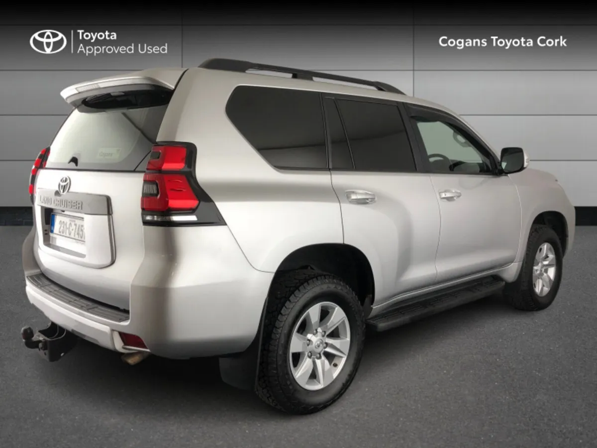 Toyota Land Cruiser LAND CRU CRUISER LWB C COMMERC - Image 2