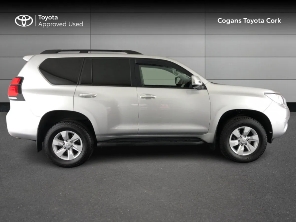 Toyota Land Cruiser LAND CRU CRUISER LWB C COMMERC - Image 3