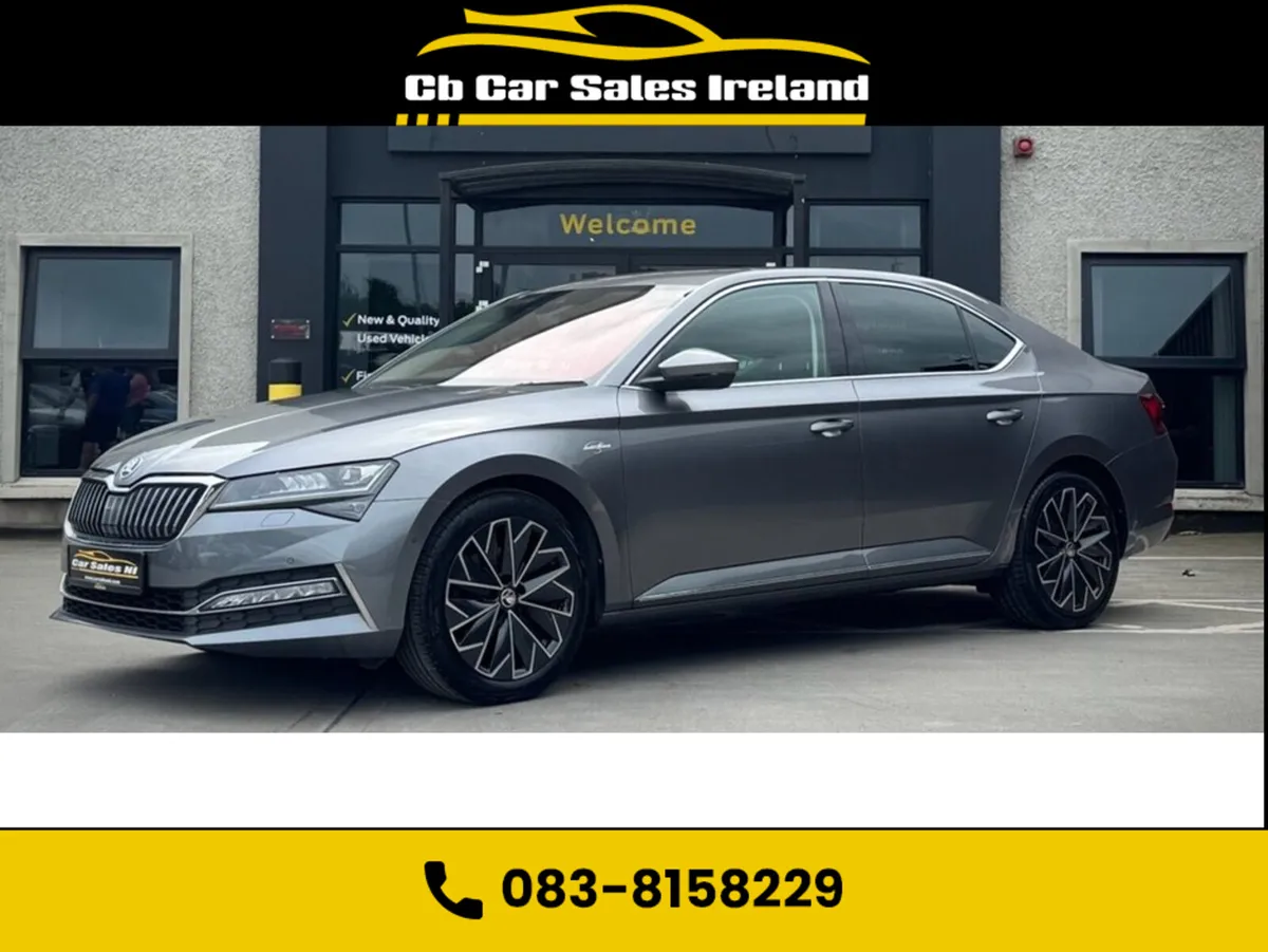 Skoda Superb 2.0 TDI Laurin & Klement Hatchback 5d - Image 2