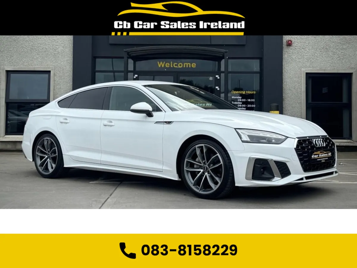 Audi A5 2.0 TDI 40 S line Sportback 5dr Diesel S T - Image 1