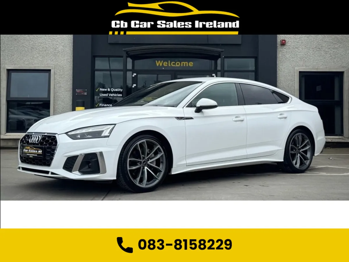 Audi A5 2.0 TDI 40 S line Sportback 5dr Diesel S T - Image 2