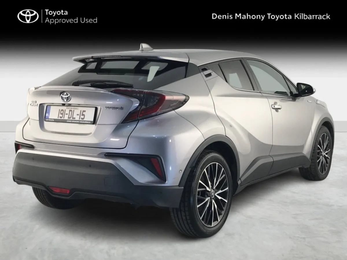 Toyota C-HR C-HR - Image 2