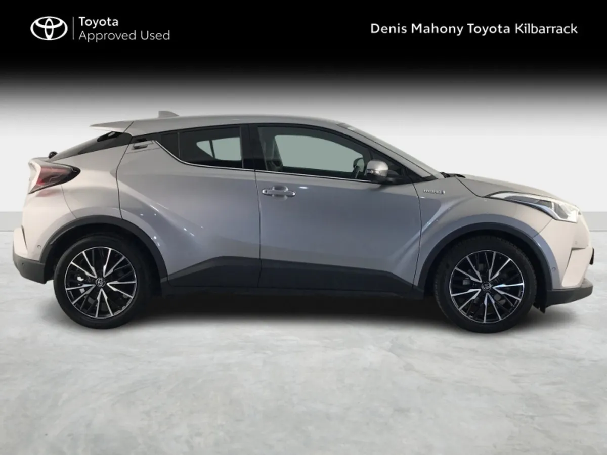 Toyota C-HR C-HR - Image 3