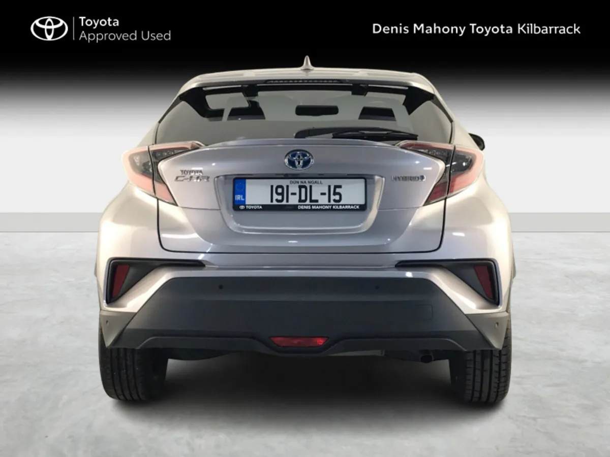 Toyota C-HR C-HR - Image 4