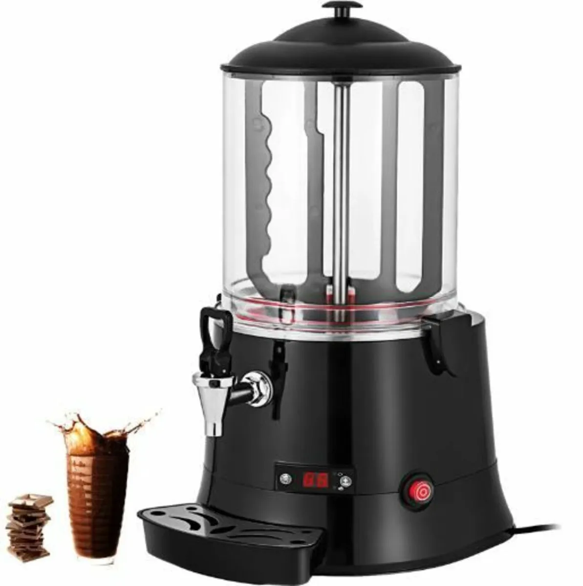 Hot Chocolate Machine - Image 1