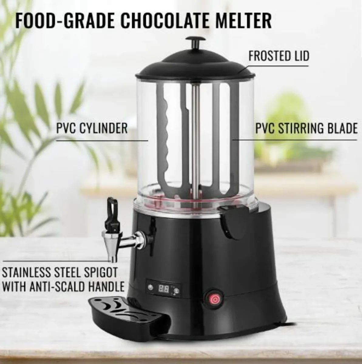 Hot Chocolate Machine - Image 2