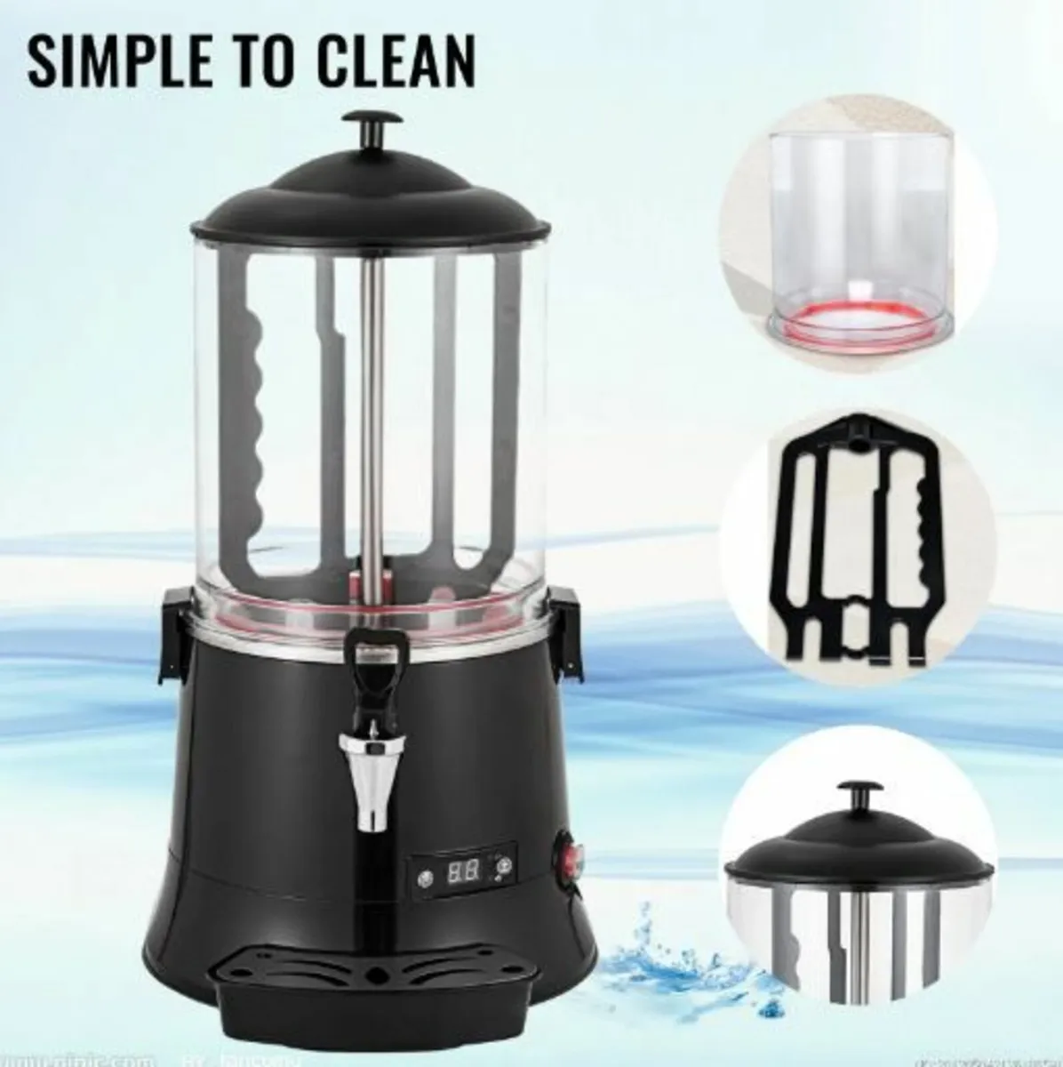 Hot Chocolate Machine - Image 4