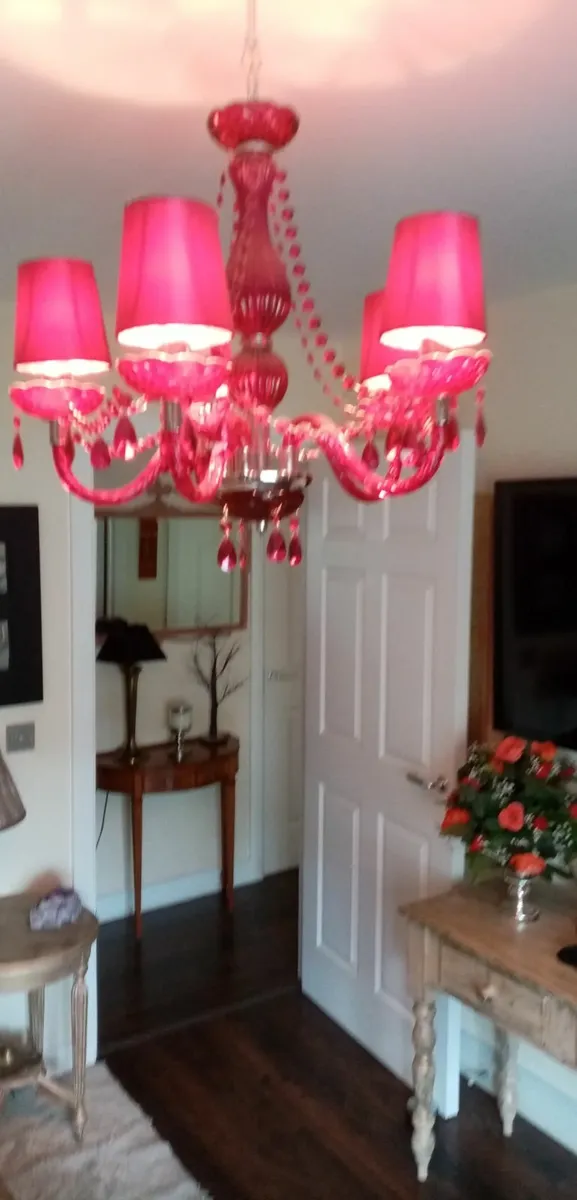 Chandelier light - Image 2