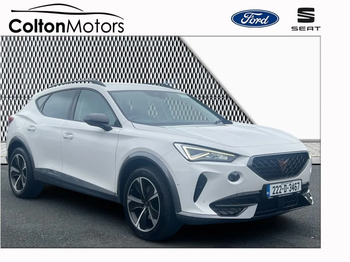 Cupra Formentor 1.5tsi 150hp - Image 1