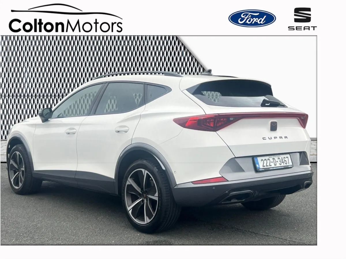 Cupra Formentor 1.5tsi 150hp - Image 4