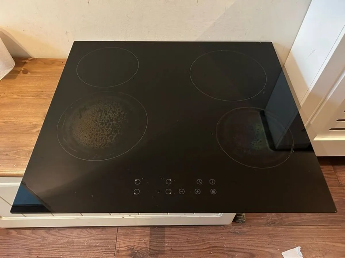 Electric hob