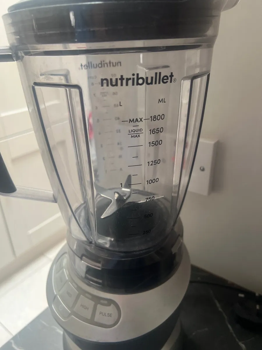 Nutribullet combo - Image 2