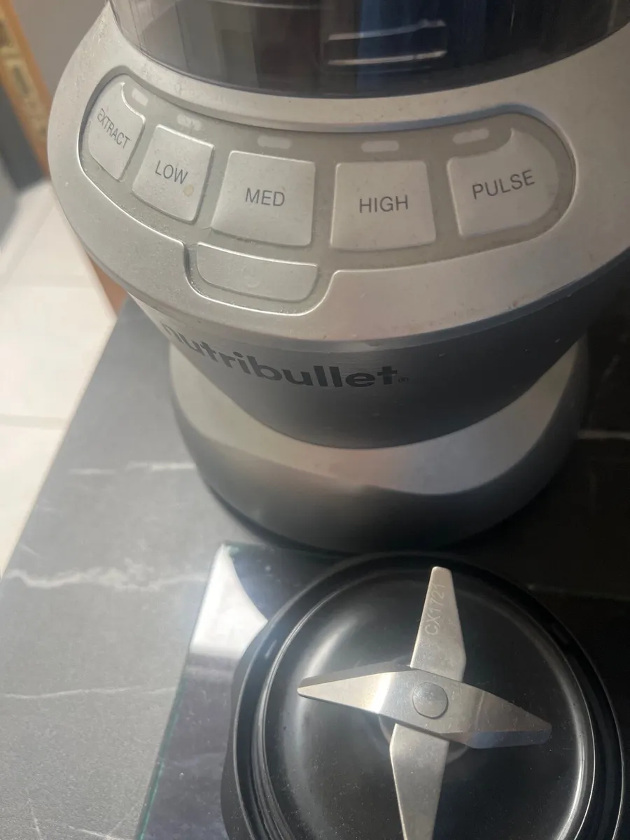 Nutribullet combo - Image 3