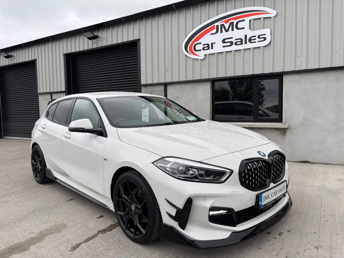 STUNNING 2021 BMW 1-SERIES M SPORT - Image 1