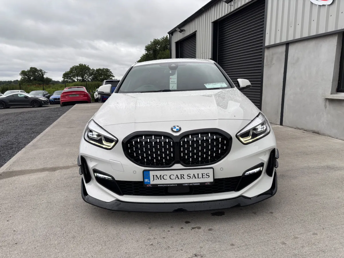 STUNNING 2021 BMW 1-SERIES M SPORT - Image 2