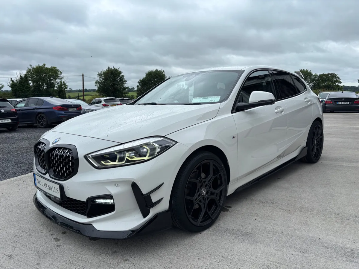 STUNNING 2021 BMW 1-SERIES M SPORT - Image 3
