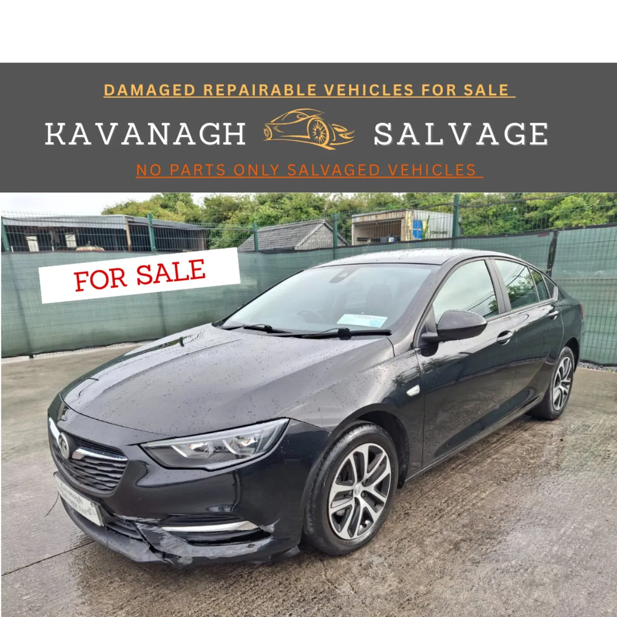 *201  Opel insignia 1.6 Diesel Drive Home - Image 1