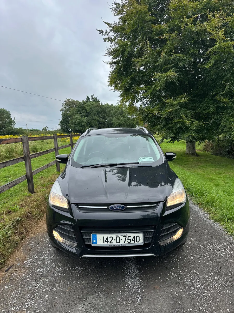 Ford Kuga Crewcab 2014 - Image 2
