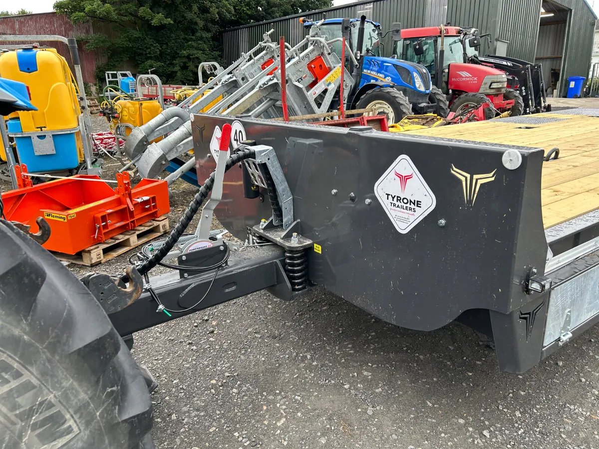 New Tyrone 19T Low Loader - Image 3