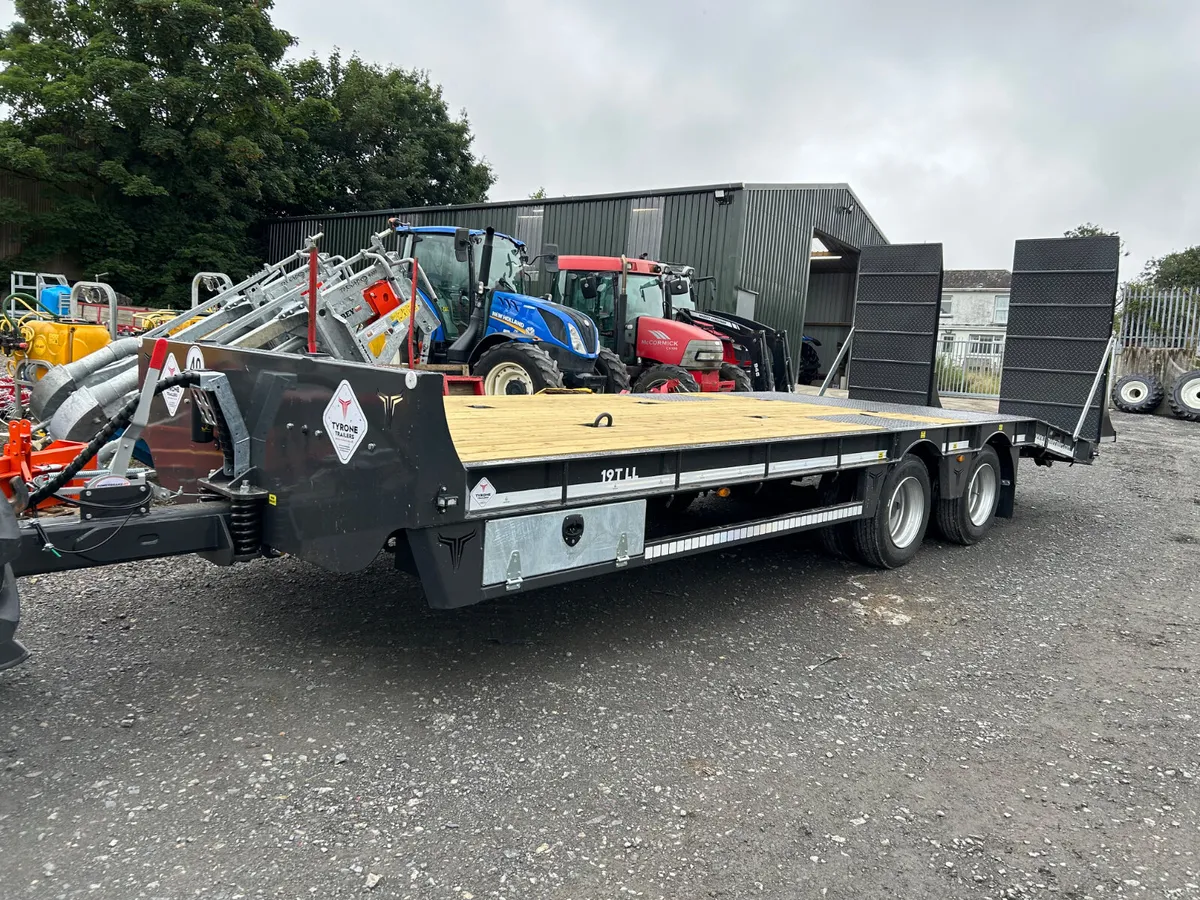 New Tyrone 19T Low Loader - Image 4