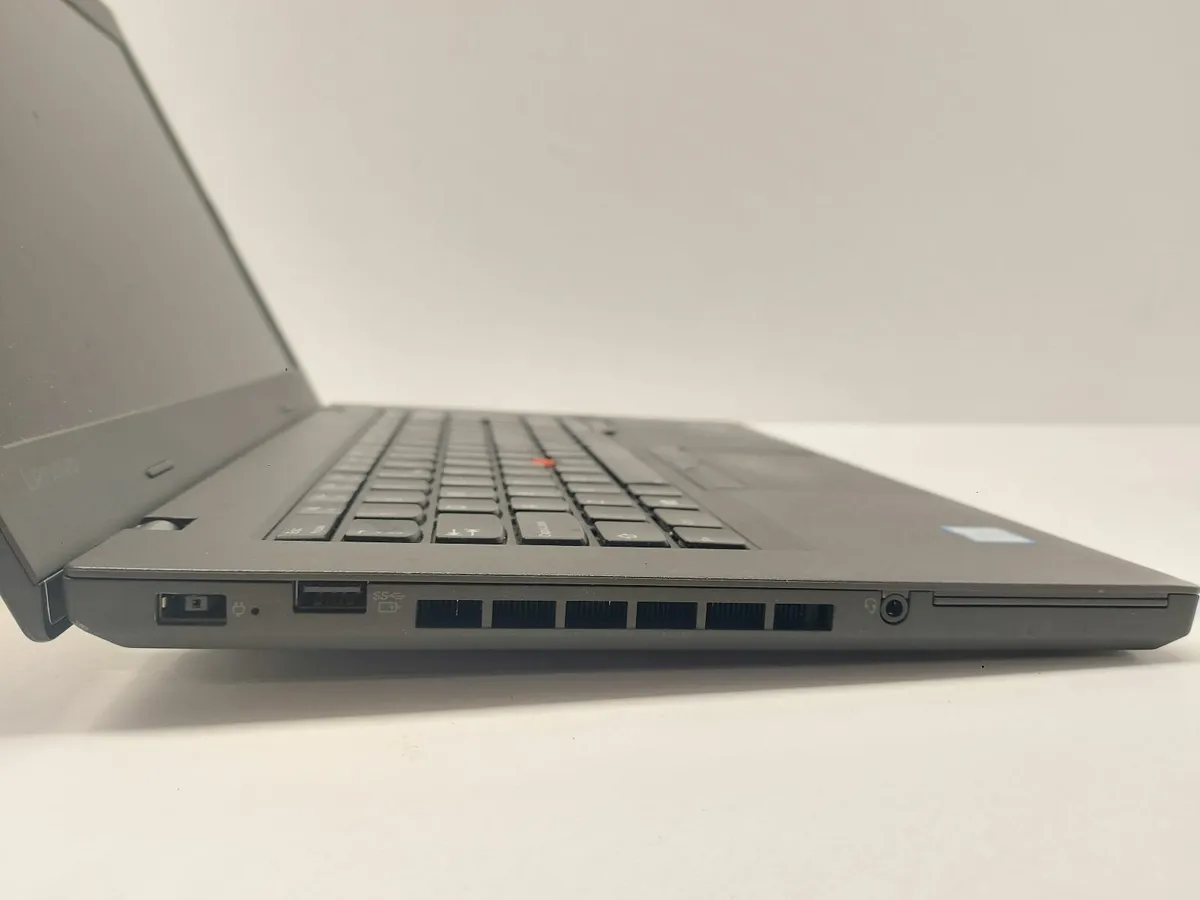 Online Auction Of A LENOVO ThinkPad T470p & More! - Image 2