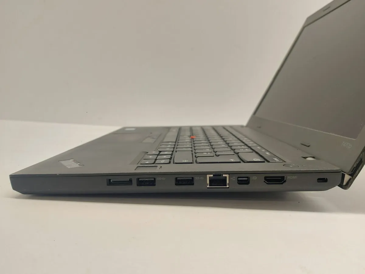 Online Auction Of A LENOVO ThinkPad T470p & More! - Image 3