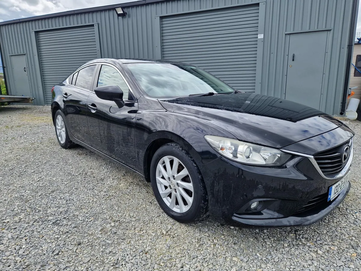 2013 Mazda 6 2.2 Automatic - Image 1