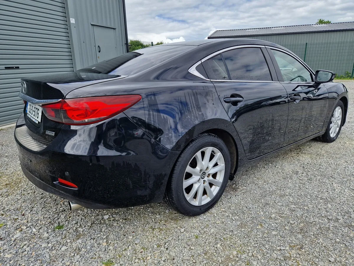 2013 Mazda 6 2.2 Automatic - Image 2