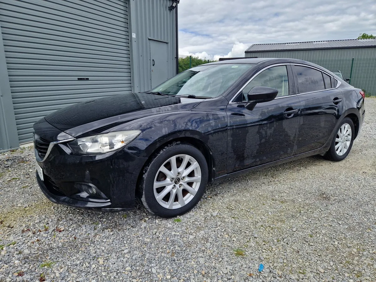 2013 Mazda 6 2.2 Automatic - Image 3