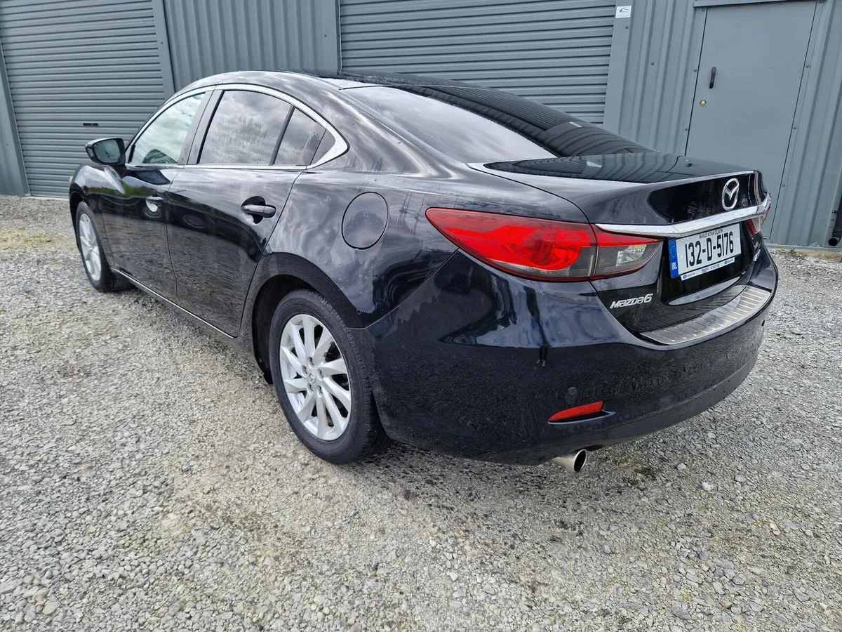 2013 Mazda 6 2.2 Automatic - Image 4