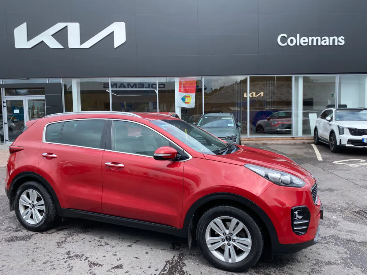 Kia Sportage Platinum SAM 1.7 Diesel 2018 (182) - Image 1