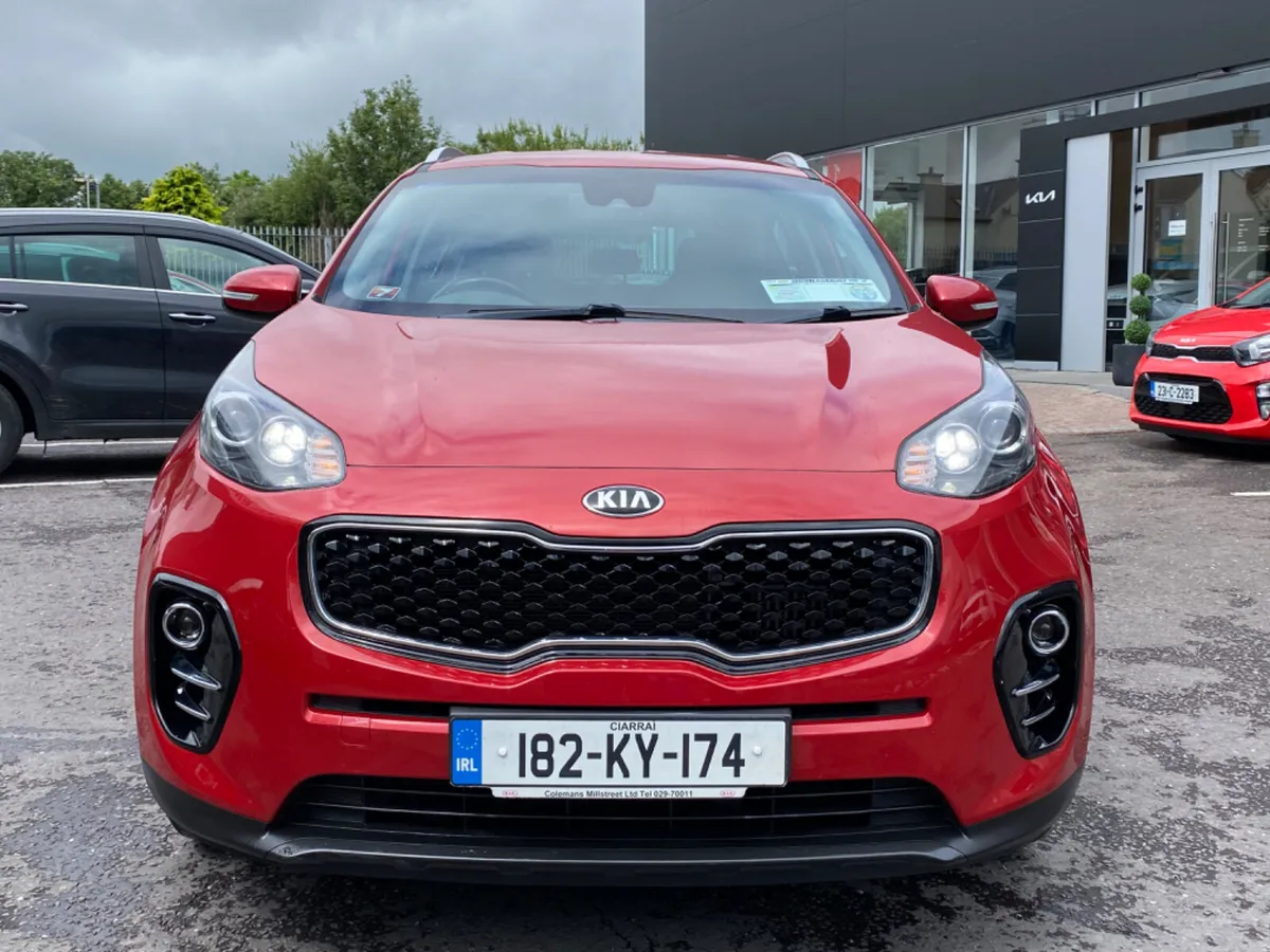 Kia Sportage Platinum SAM 1.7 Diesel 2018 (182) - Image 3