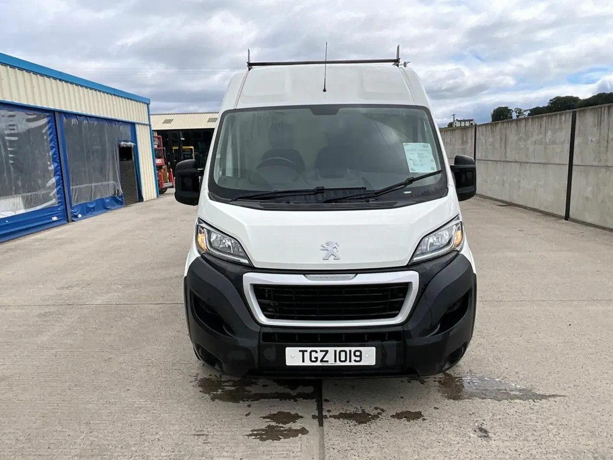 PEUGEOT BOXER 335 PROFESSIONAL L2 H2 2.2 BLUE HDI - Image 4