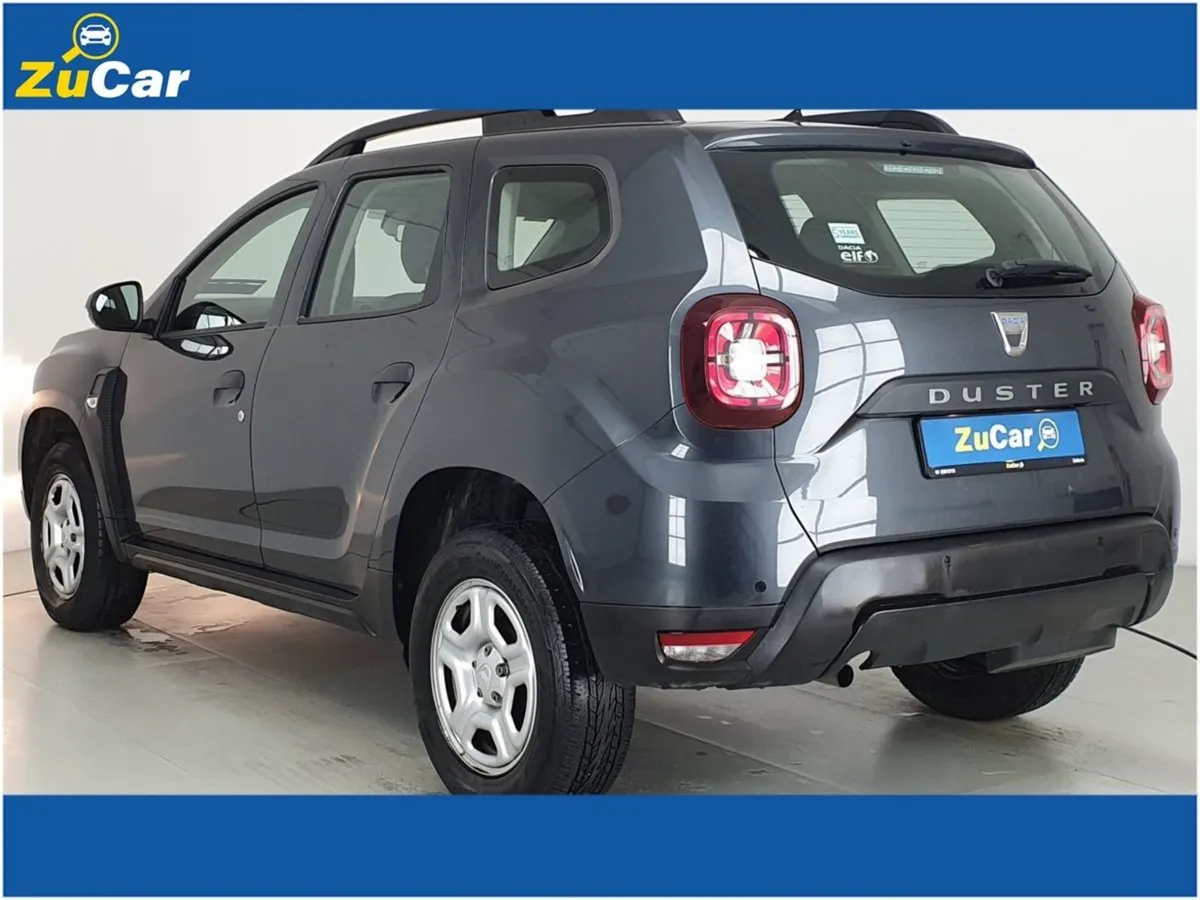Dacia Duster  294 1.5 Blue dCi 115 Essential - Image 4