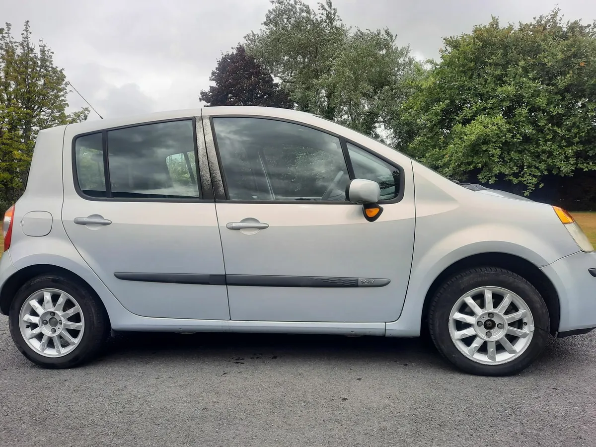 Renault Grand Modus new nct & low kms - Image 3