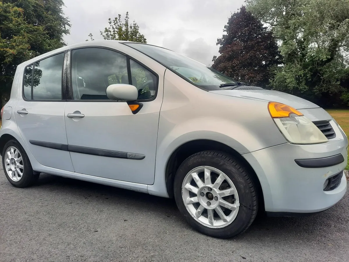 Renault Grand Modus new nct & low kms - Image 2