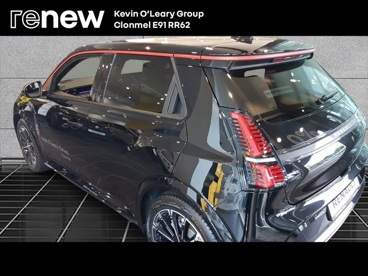 Renault 5 Ev40 150hp Iconic - Image 3